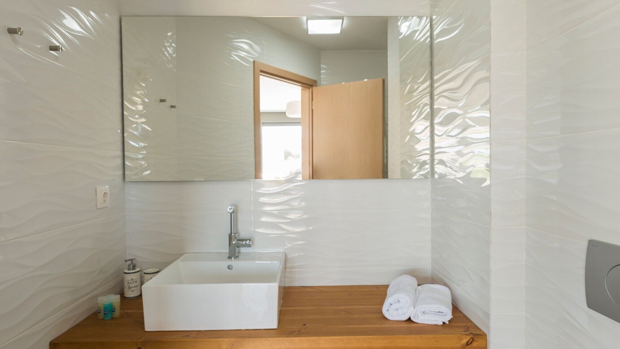 Photo of Bathroom in Adelianos Kampos