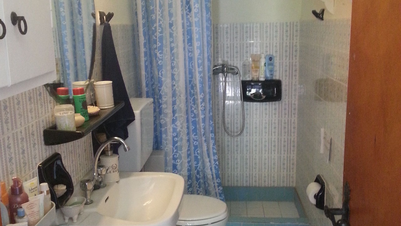 Photo of Bathroom in Eretria