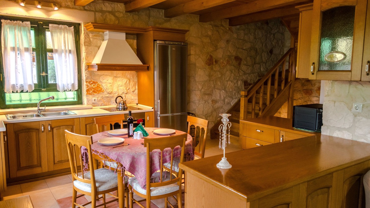 Photo of Kitchen in Akrotiri