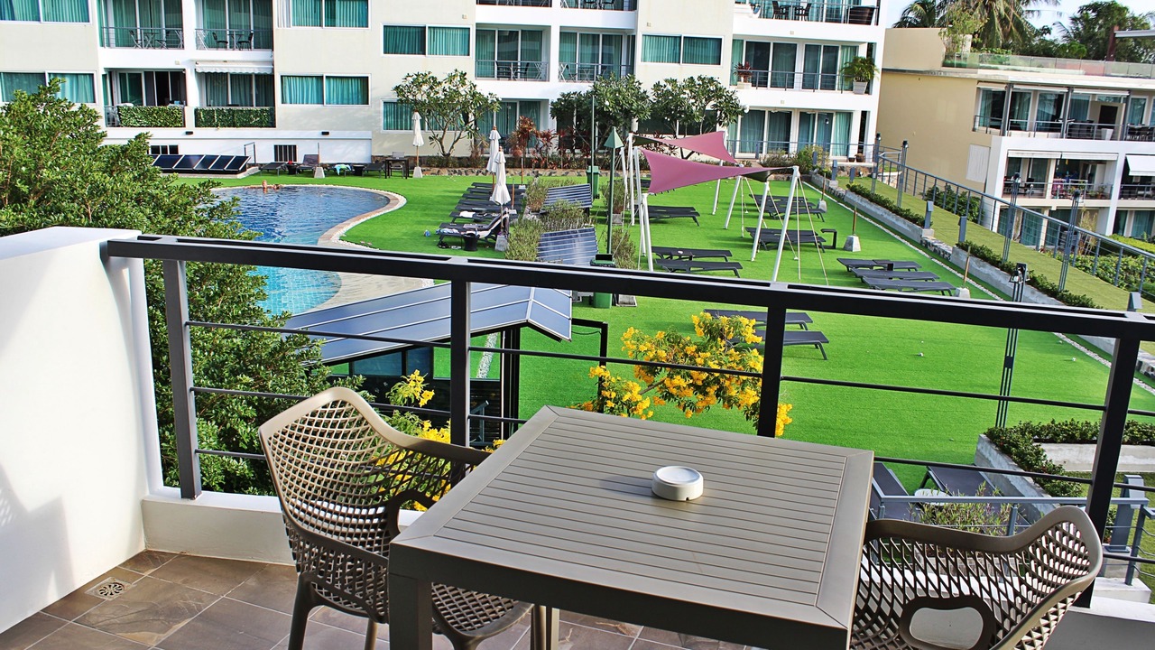 Photo of Patio Balcony in Karon