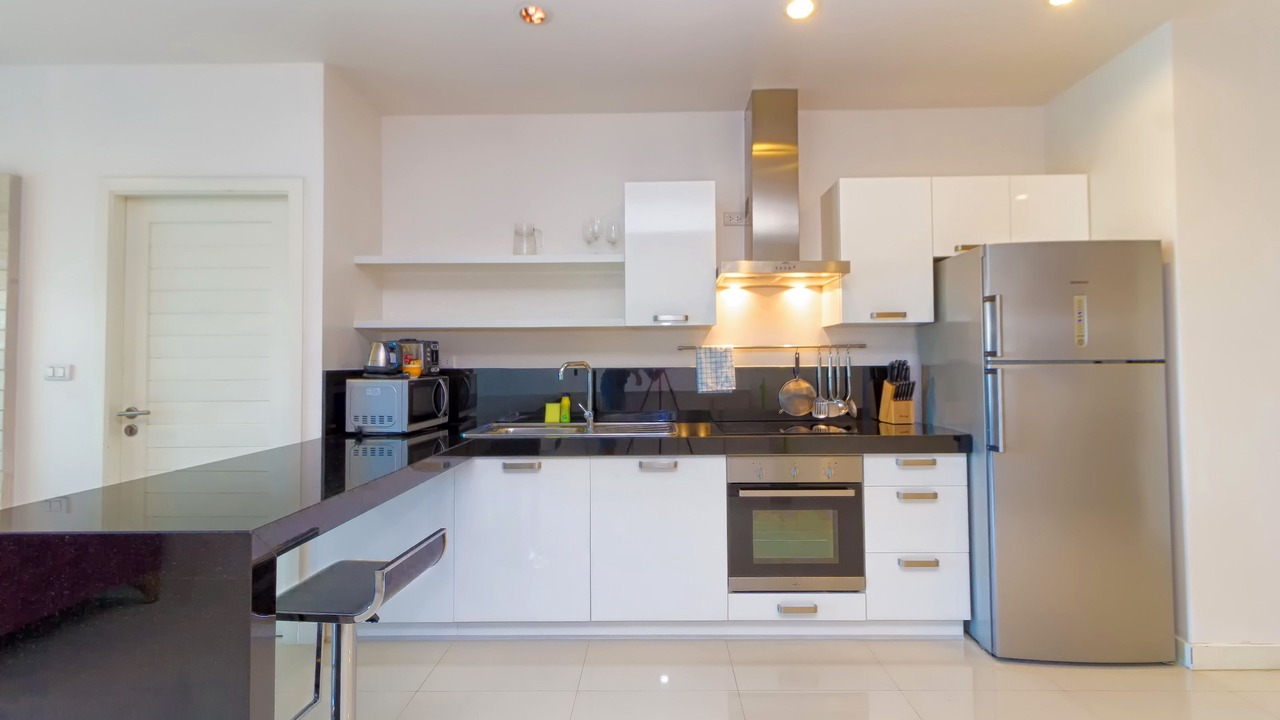 Photo of Kitchen in Karon