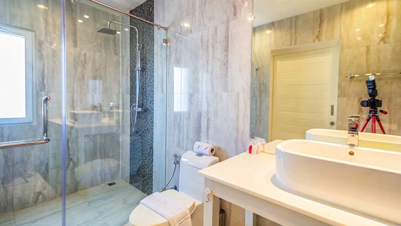 Photo of Bathroom in Karon
