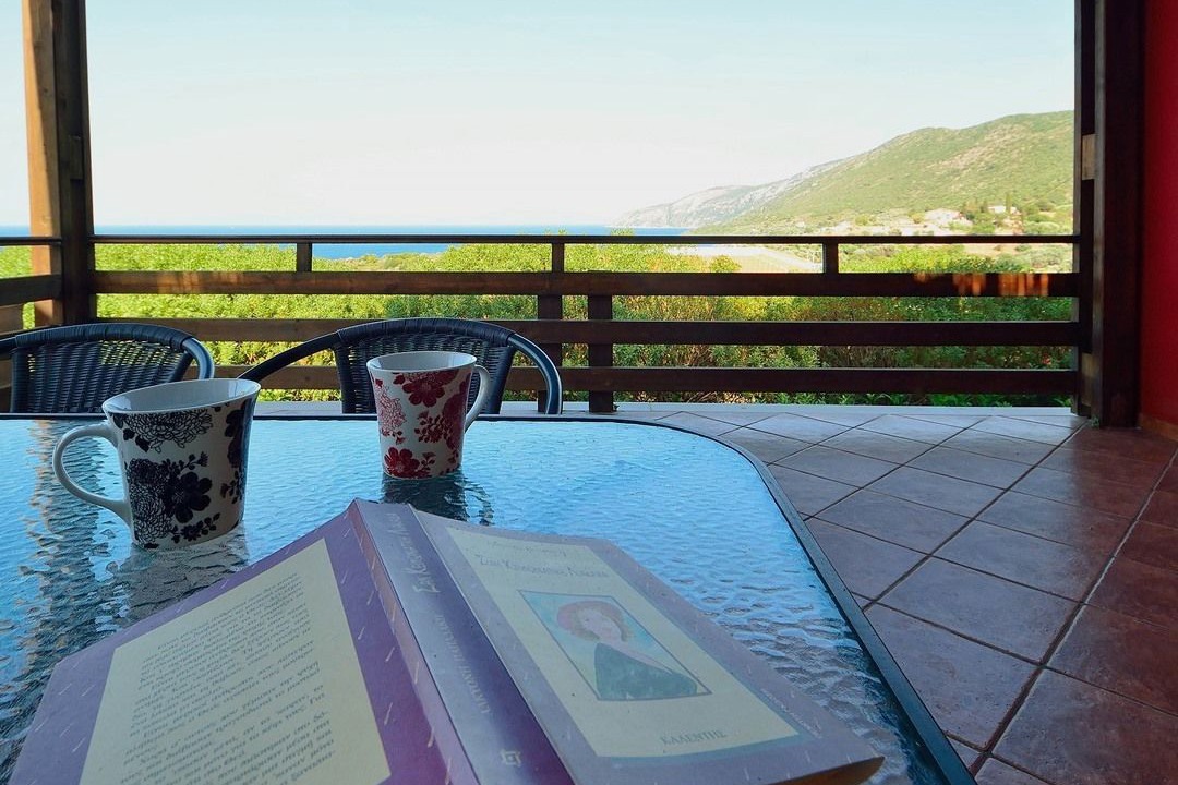 Photo of Patio Balcony in Samos Town