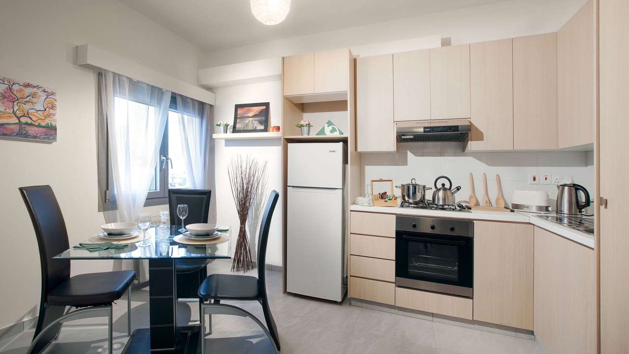 Photo of Kitchen in Dasoupolis