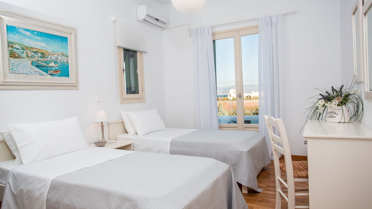 Photo of Bedroom in Paros