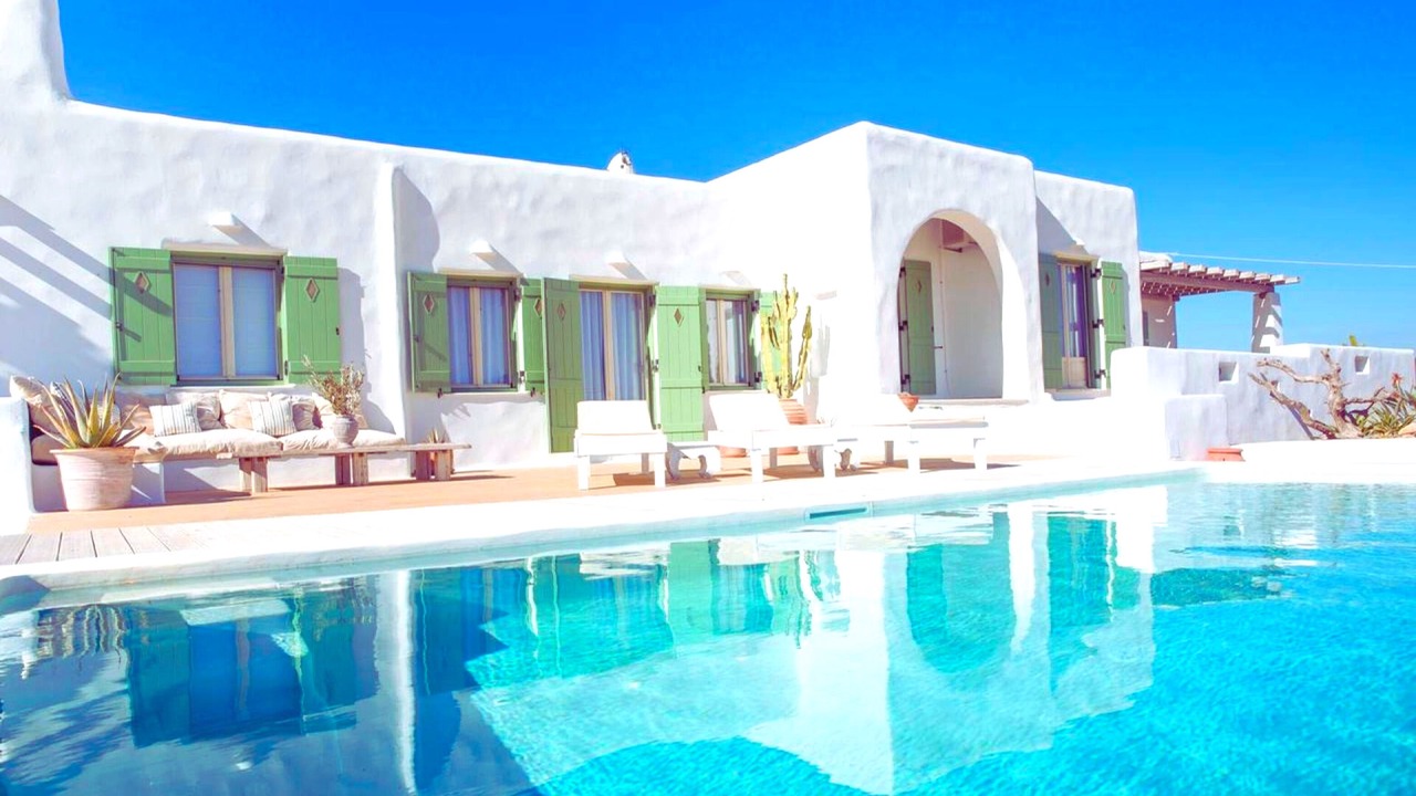 Photo of Outdoor in Paros