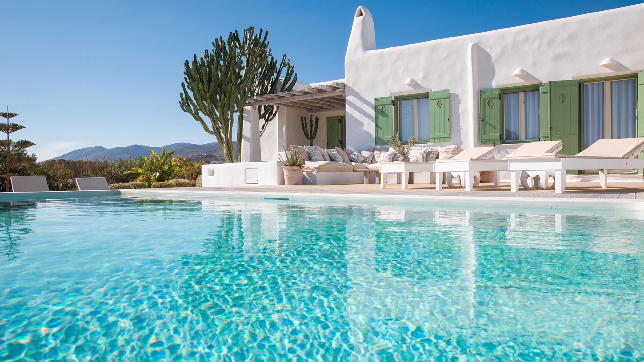 Photo of Outdoor in Paros