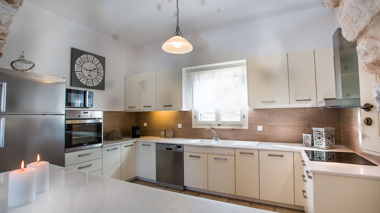 Photo of Kitchen in Paros
