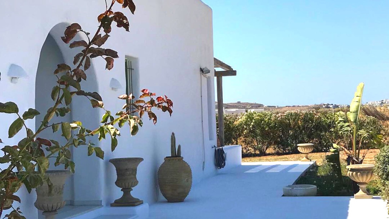 Photo of Outdoor in Paros