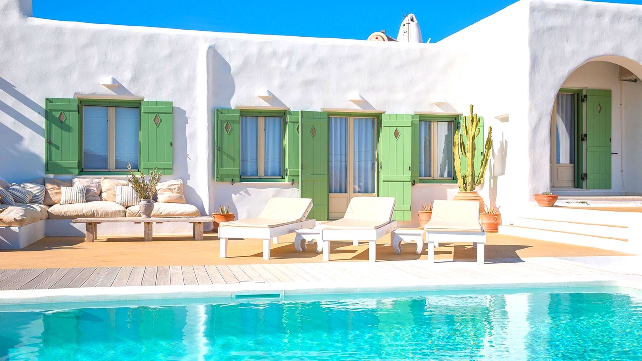 Photo of Outdoor in Paros