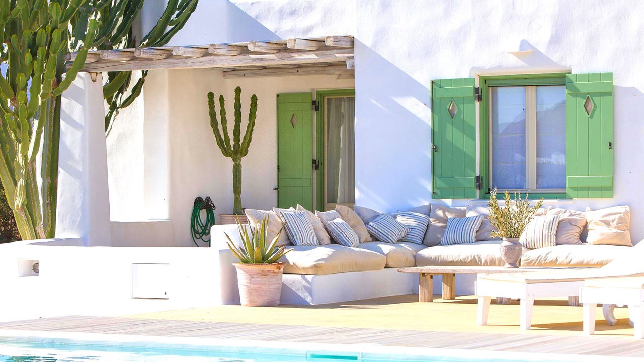 Photo of Outdoor in Paros
