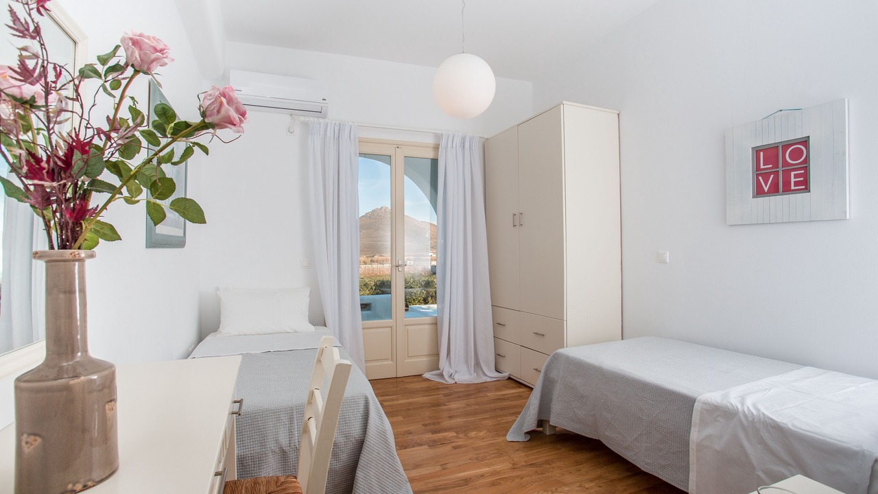 Photo of Bedroom in Paros