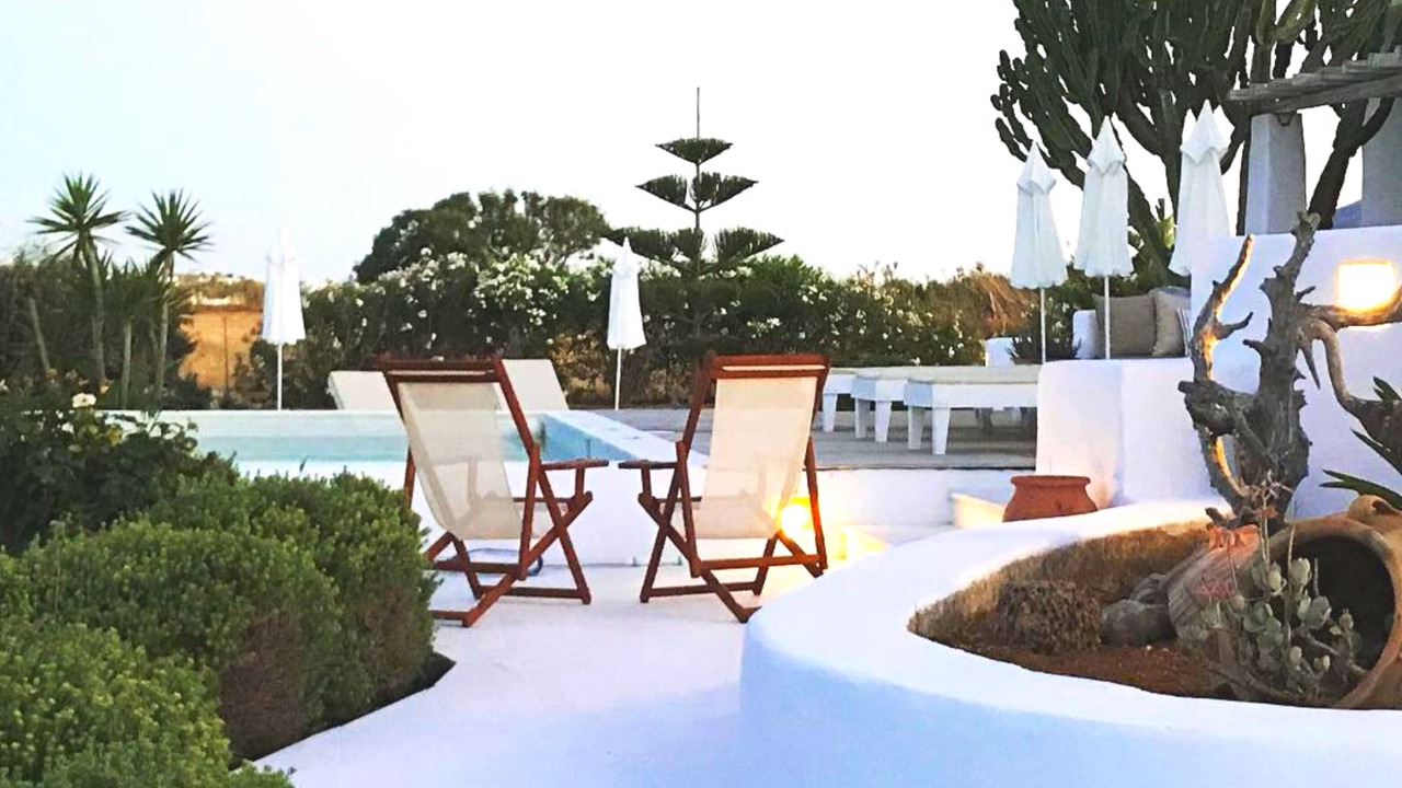 Photo of Outdoor in Paros