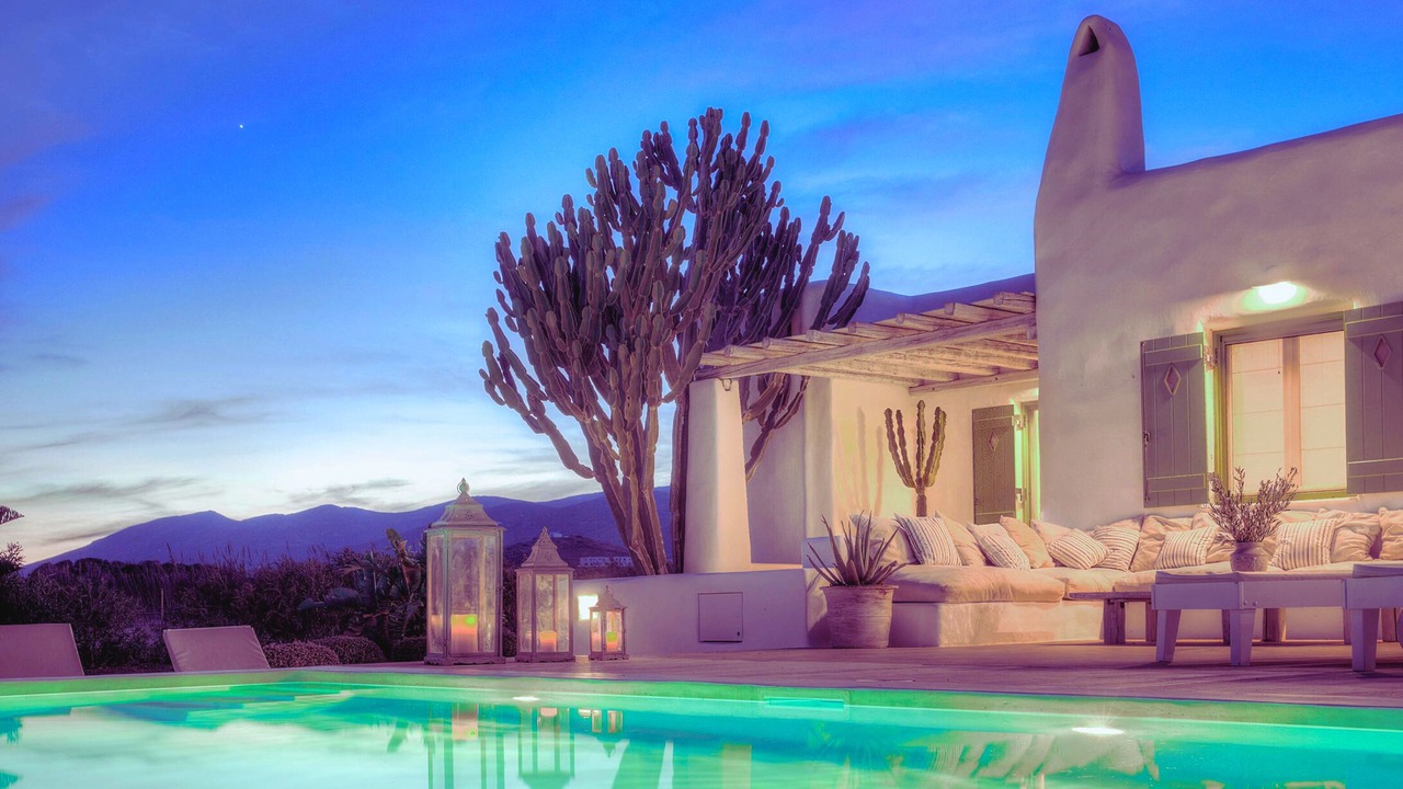 Photo of Outdoor in Paros