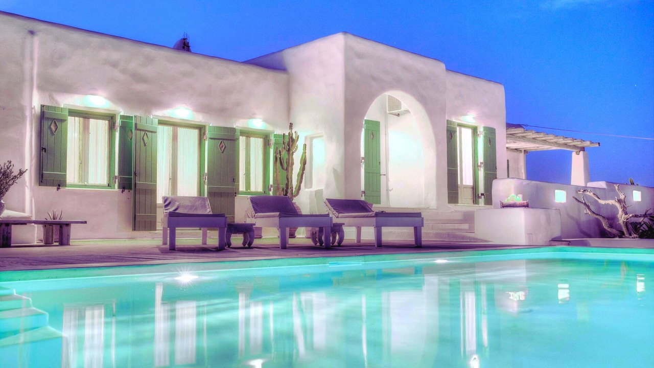 Photo of Outdoor in Paros
