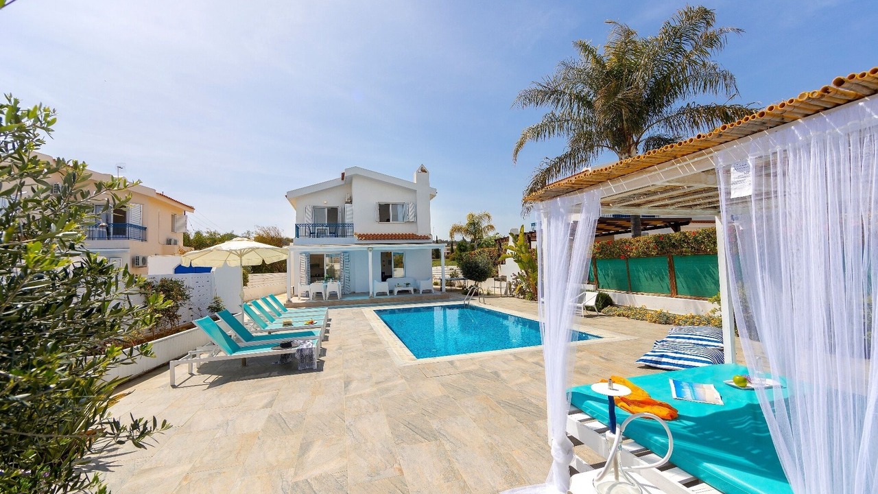 Photo of Outdoor in Protaras