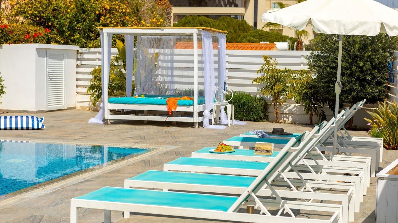 Photo of Patio Balcony in Protaras