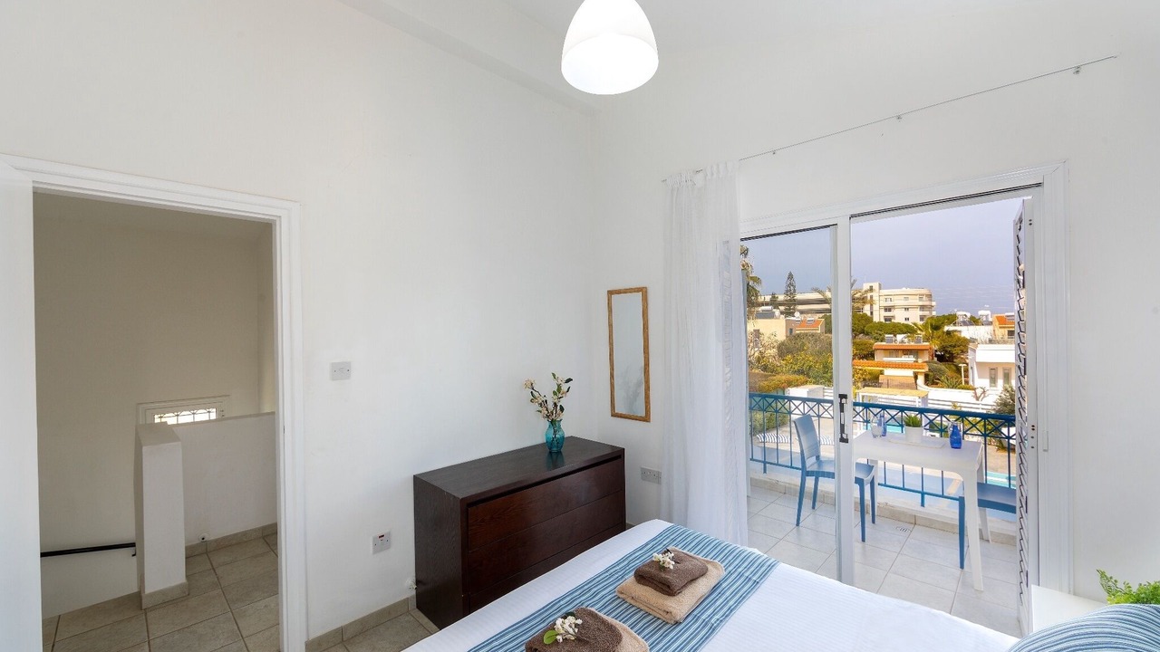 Photo of Bedroom in Protaras