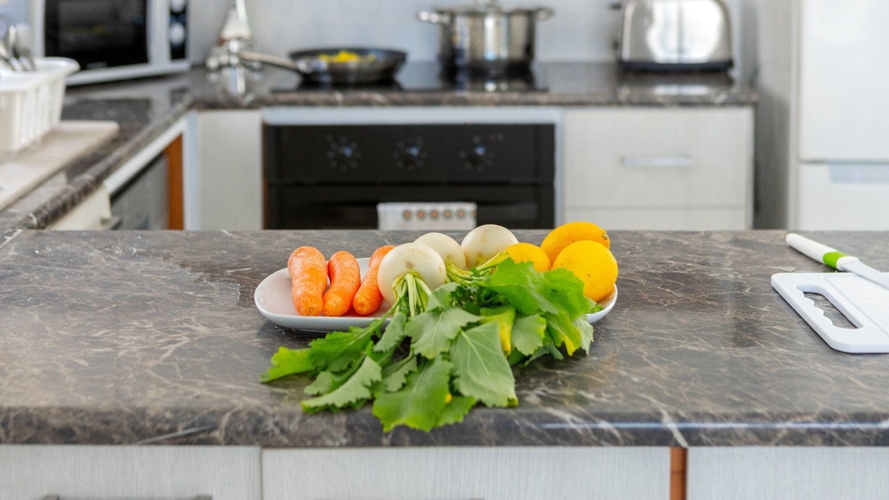 Photo of Kitchen in Protaras