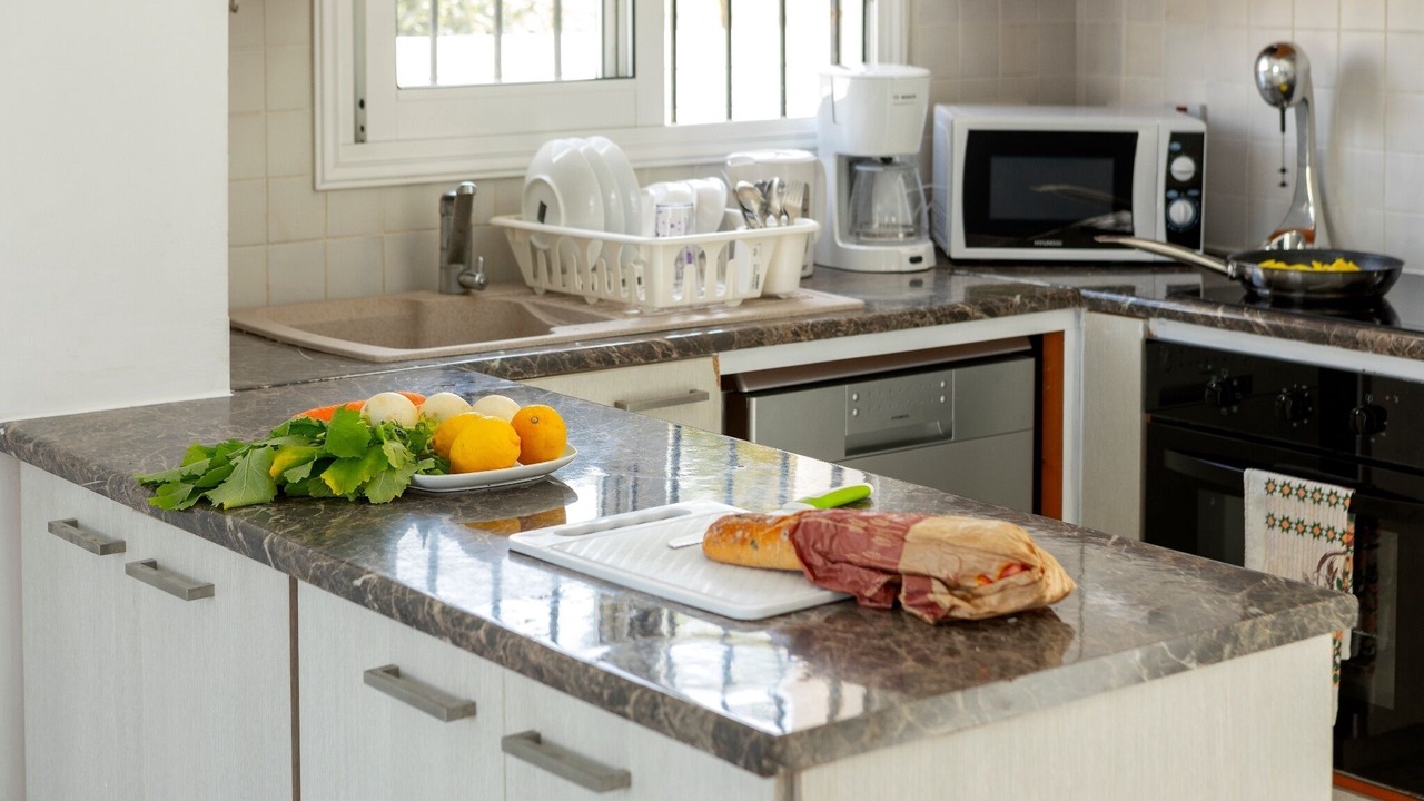Photo of Kitchen in Protaras
