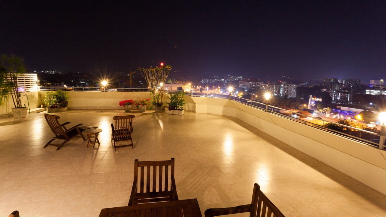 Photo of Patio Balcony in Nimman