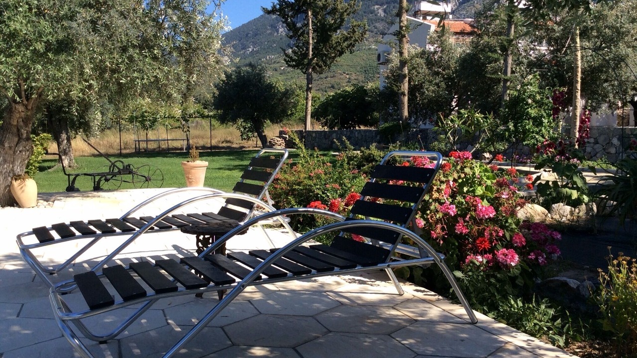 Photo of Patio Balcony in Kyrenia District