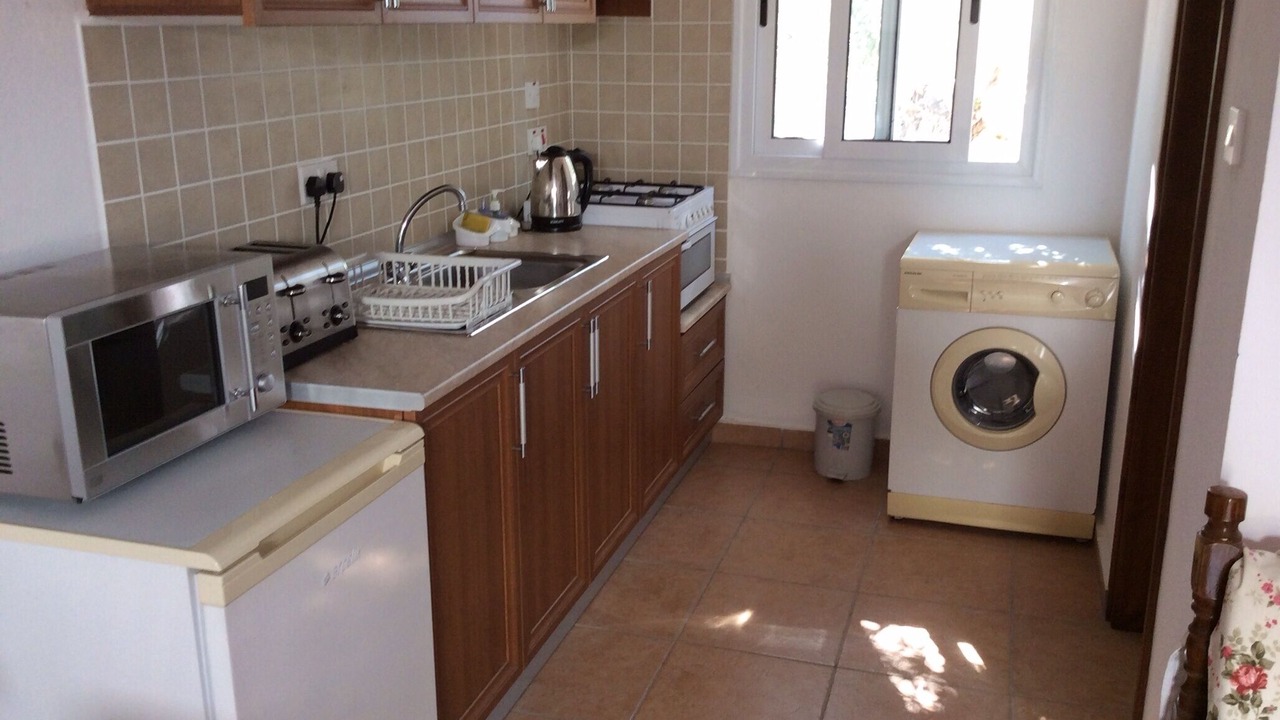 Photo of Kitchen in Kyrenia District