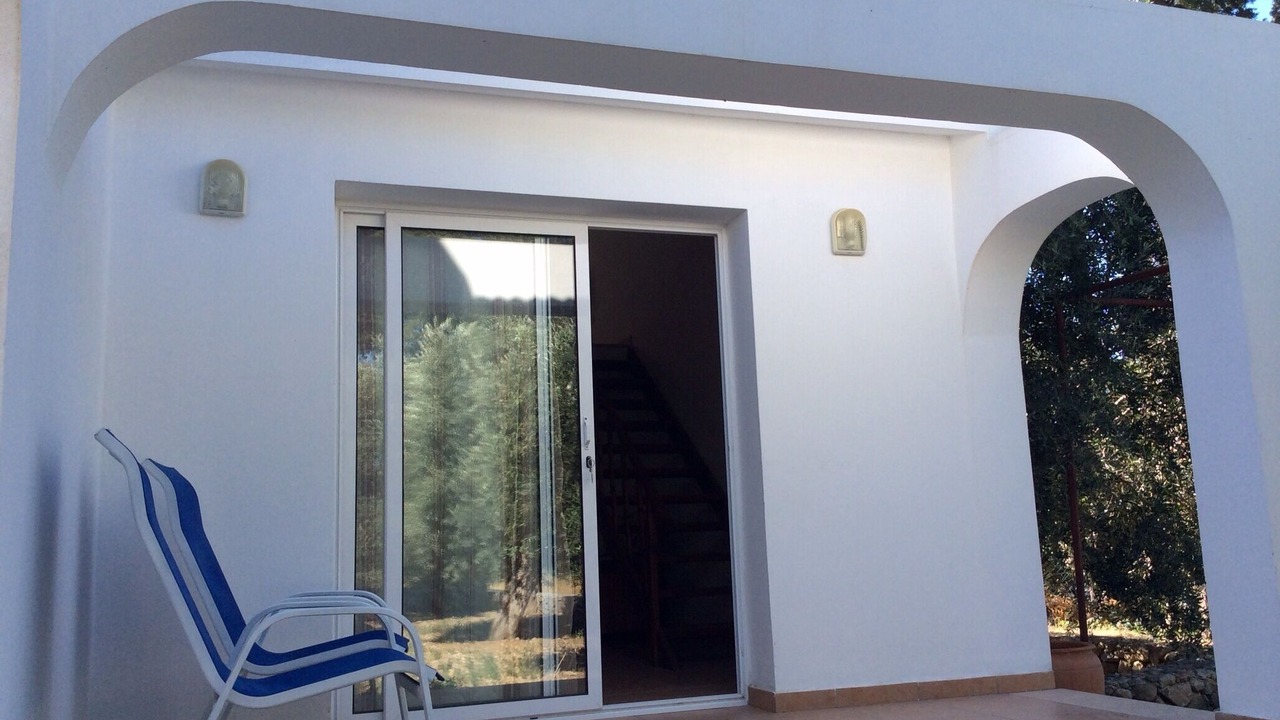Photo of Patio Balcony in Kyrenia District