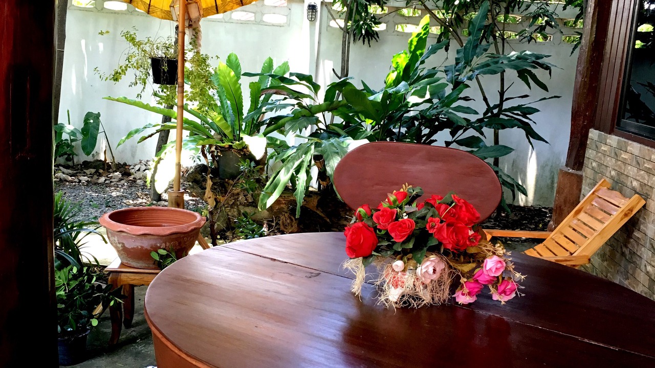 Photo of Patio Balcony in Chiang Mai