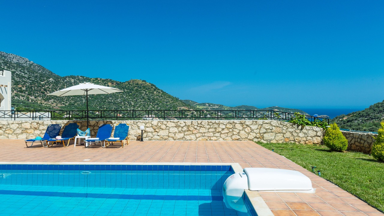 Photo of Patio Balcony in Geropotamos