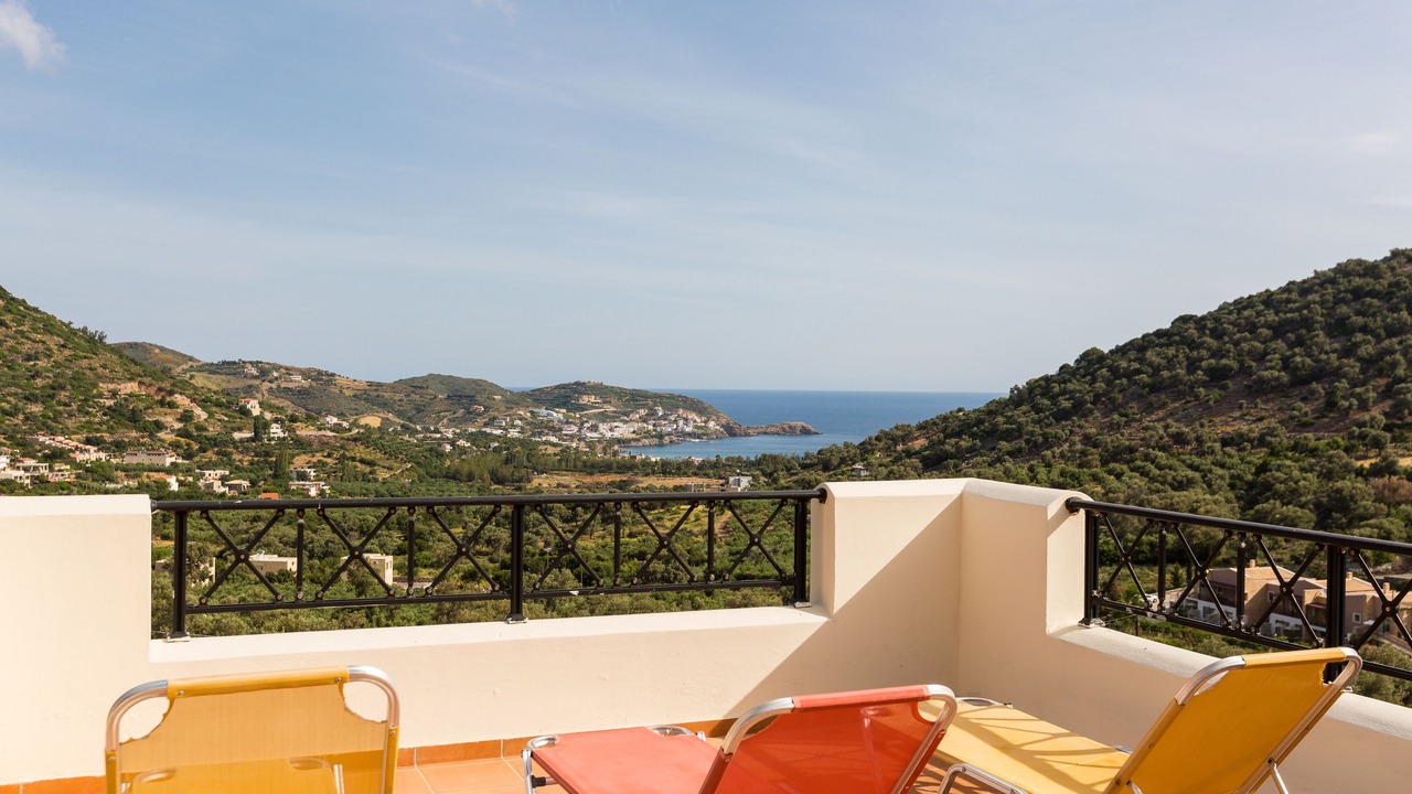 Photo of Bedroom in Geropotamos