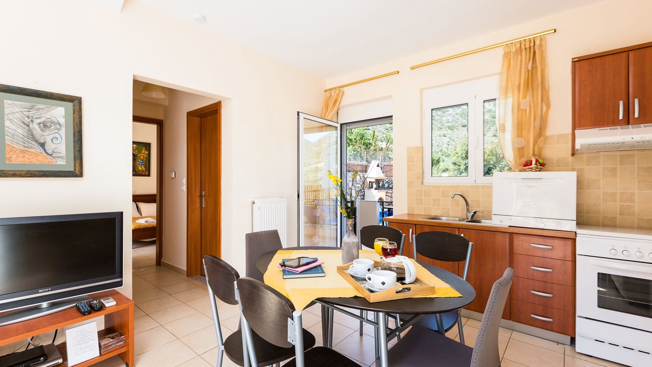 Photo of Livingroom in Geropotamos