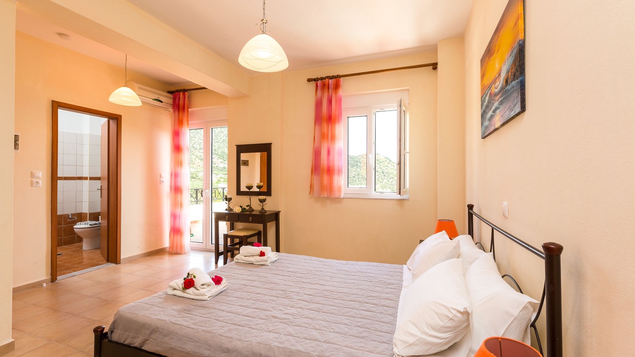 Photo of Bedroom in Geropotamos