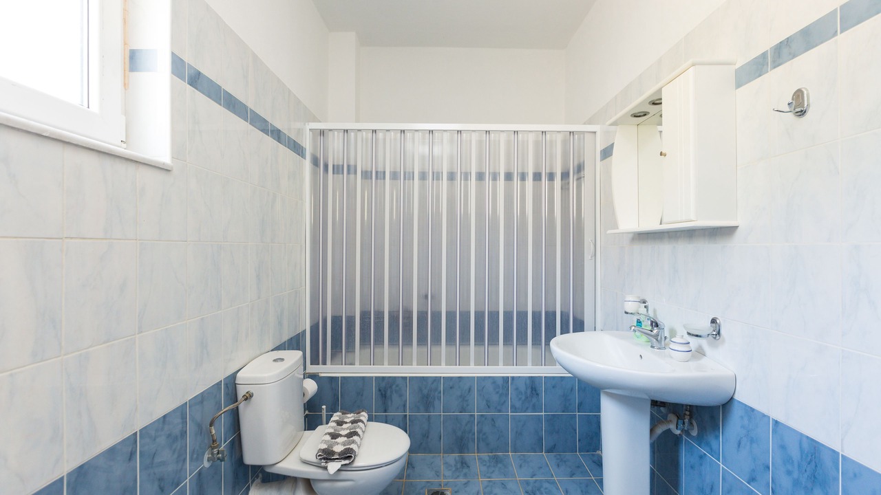 Photo of Bathroom in Geropotamos