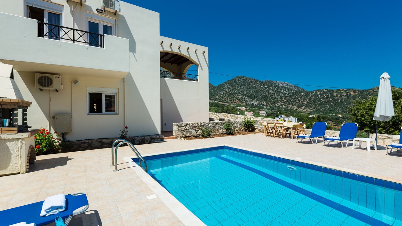 Photo of Patio Balcony in Geropotamos
