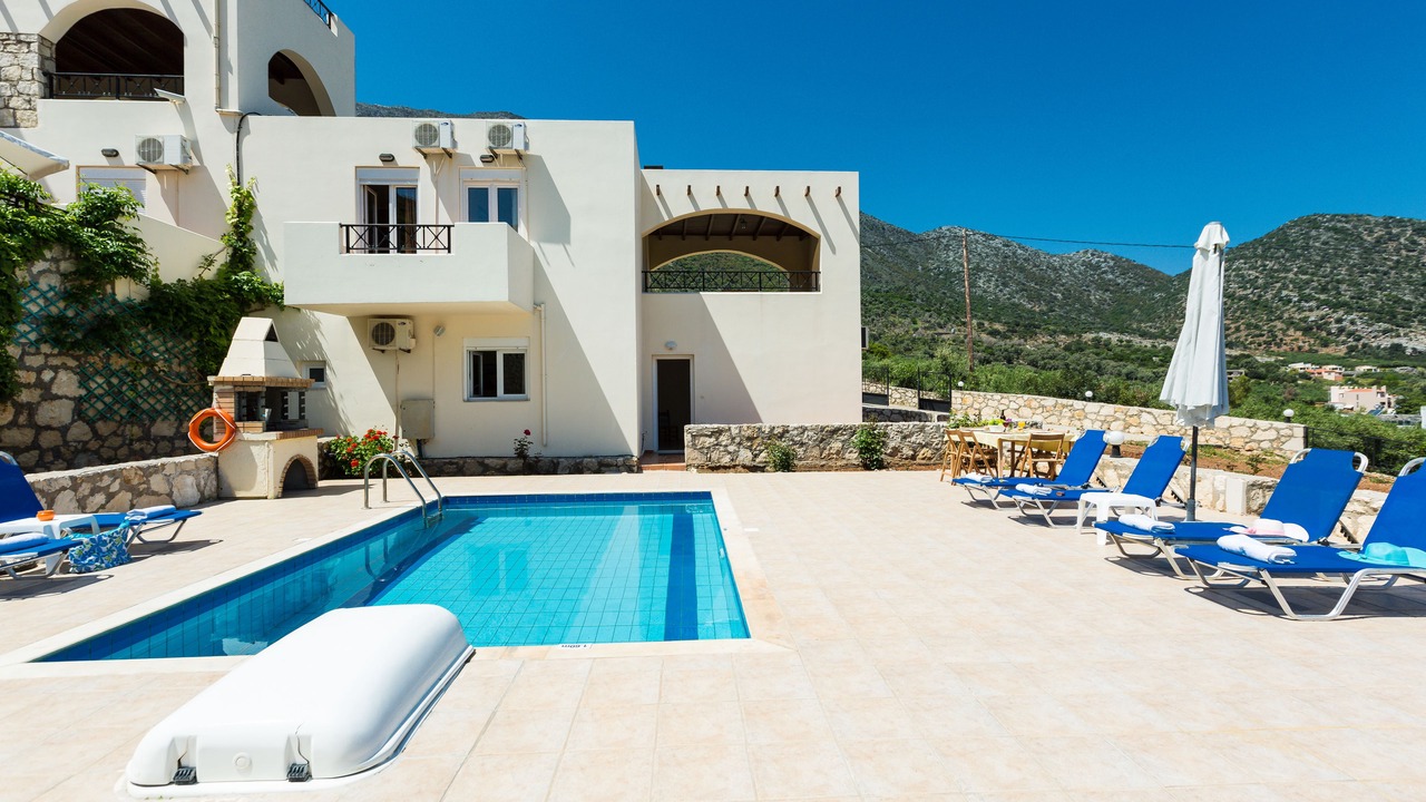 Photo of Patio Balcony in Geropotamos