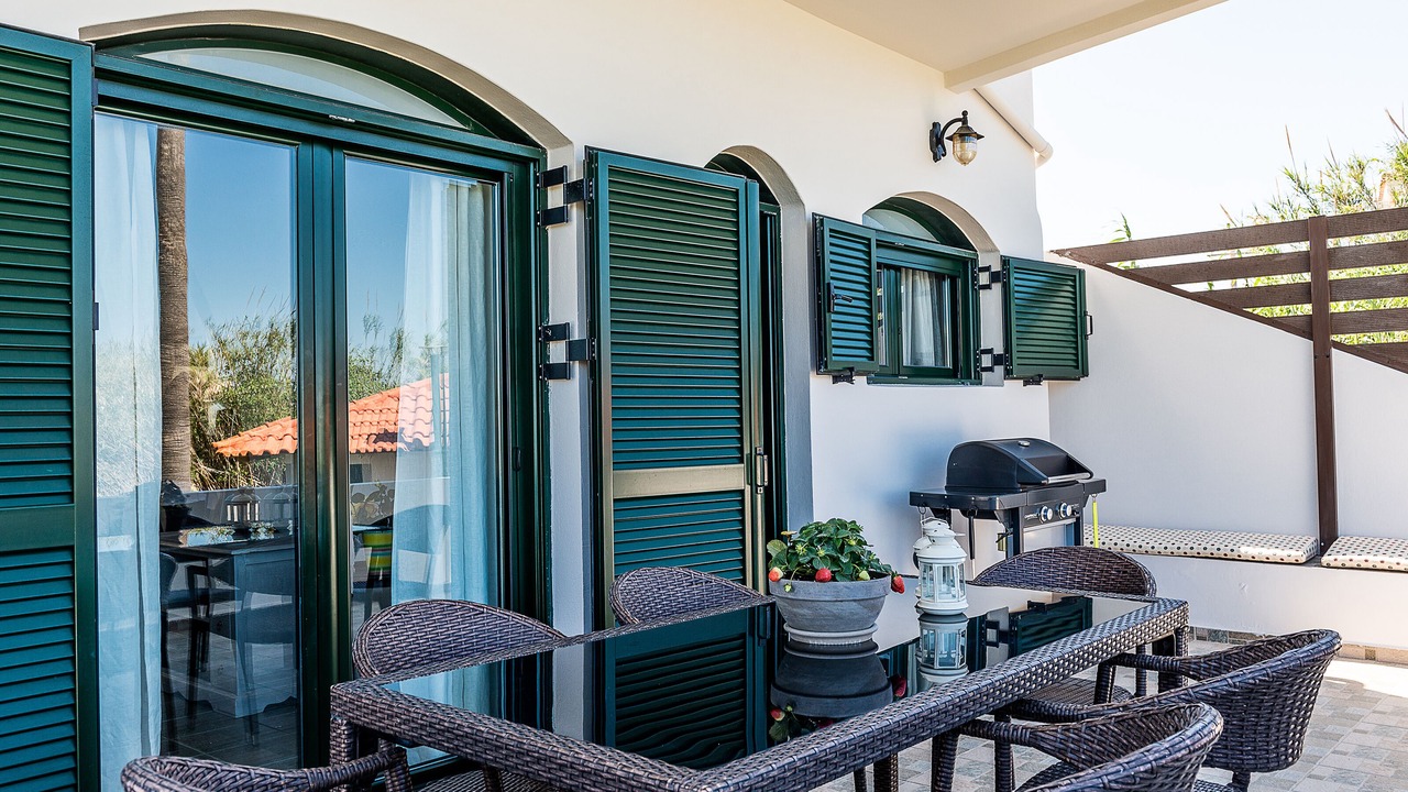 Photo of Patio Balcony in Rapaniana