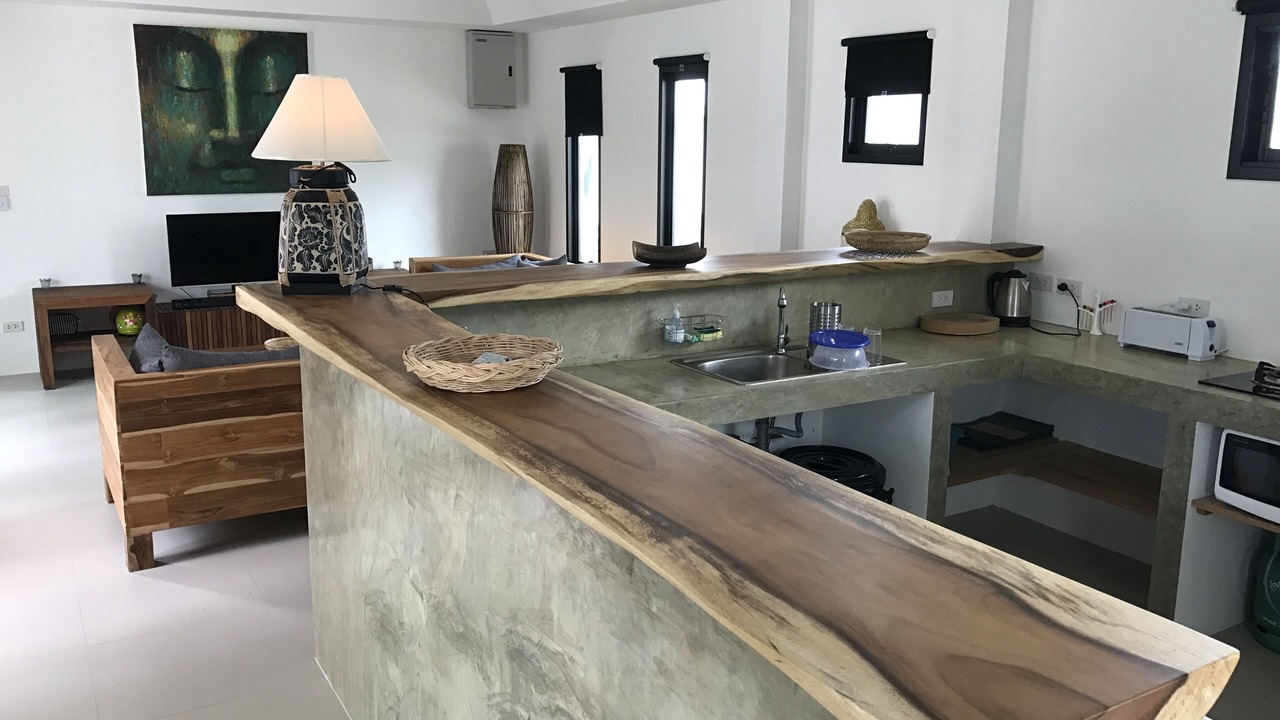 Photo of Kitchen in Koh Samui