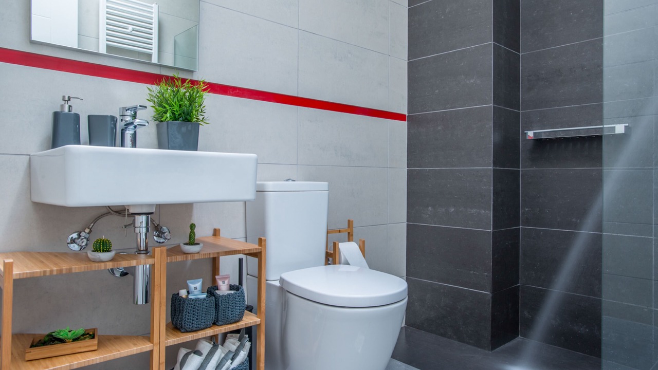 Photo of Bathroom in Melissi