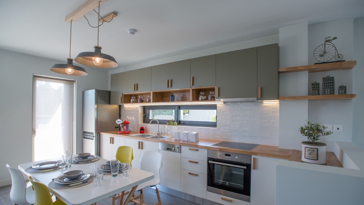 Photo of Kitchen in Melissi