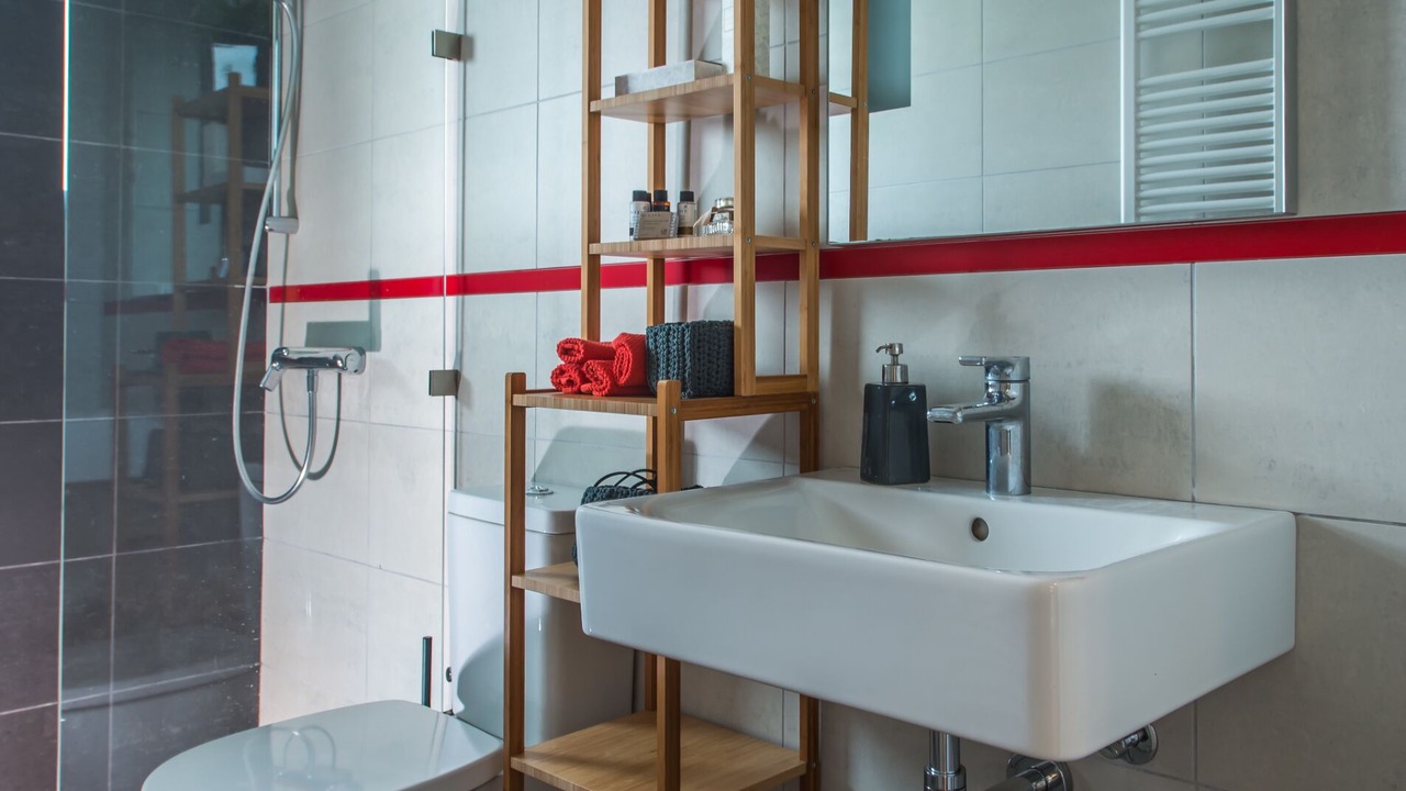 Photo of Bathroom in Melissi