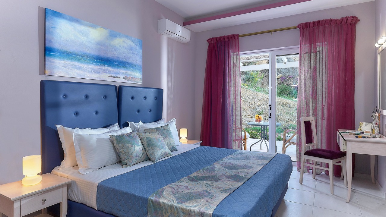 Photo of Bedroom in Agia Pelagia