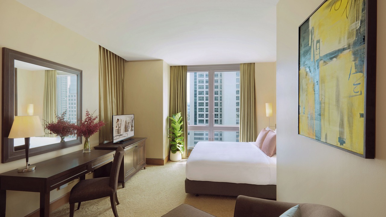 Photo of Bedroom in Yan Nawa
