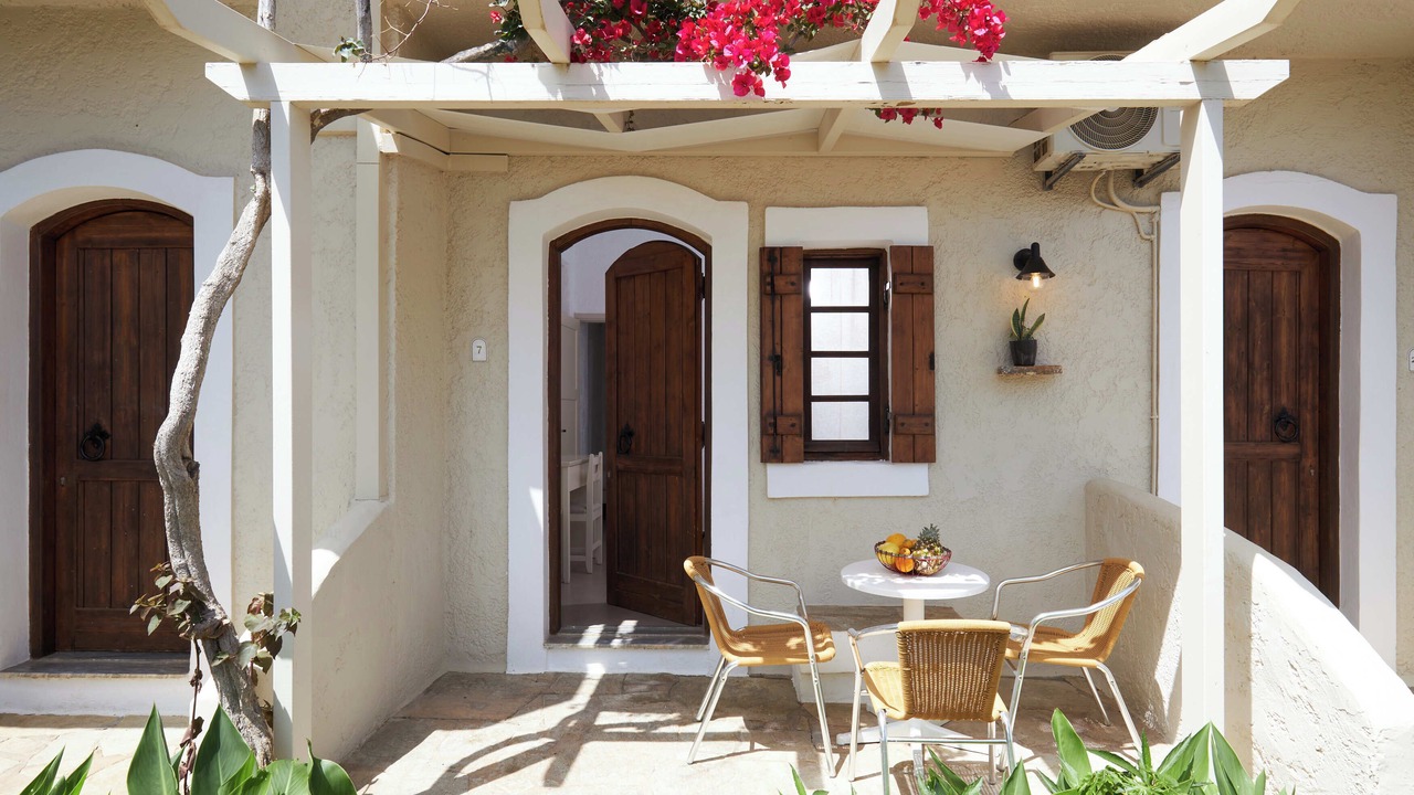 Photo of Patio Balcony in Malia