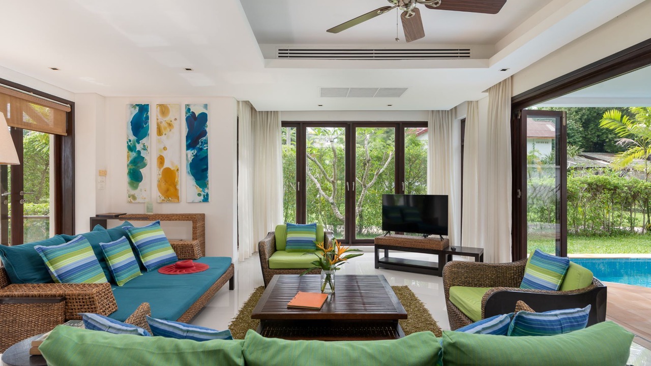 Photo of Livingroom in Bang Po