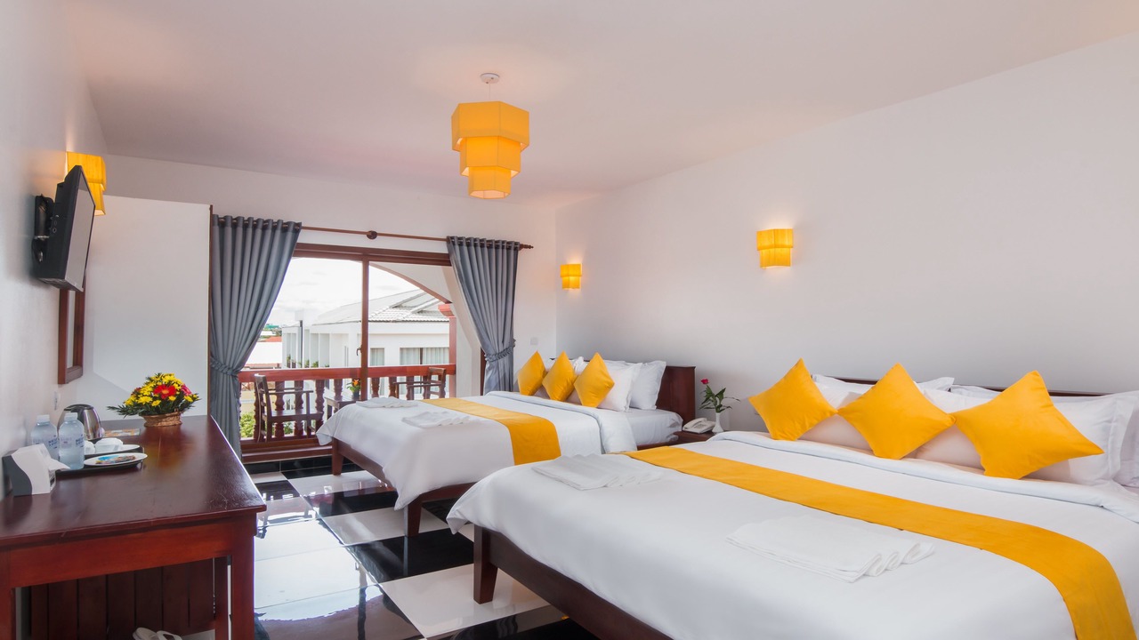 Photo of Bedroom in Siem Reap