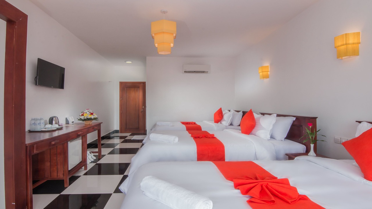 Photo of Bedroom in Siem Reap