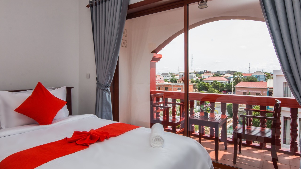 Photo of Patio Balcony in Siem Reap