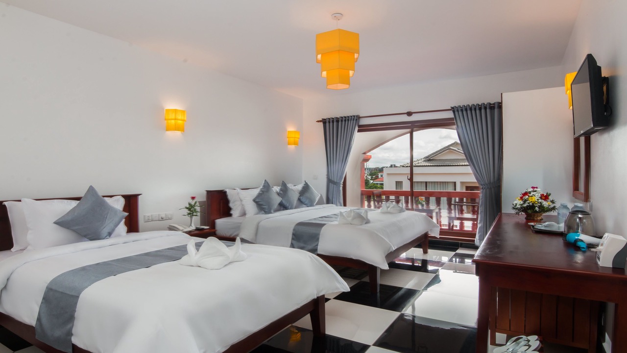 Photo of Bedroom in Siem Reap