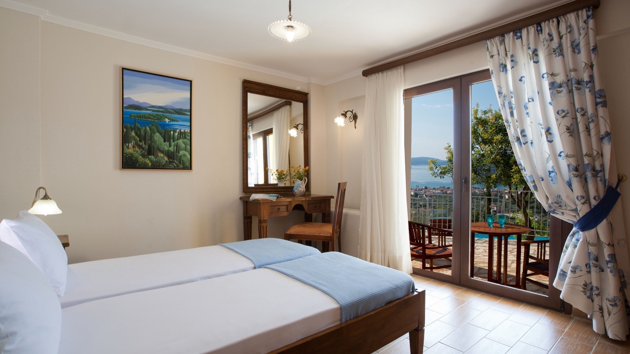 Photo of Bedroom in Nidri